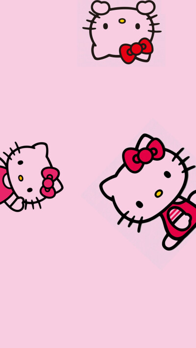 壁纸 HelloKitty Kitty猫