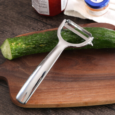NDP 蔬菜瓜果去皮刀刨丝器 瓜果刀 削皮刀不锈钢厨房工具