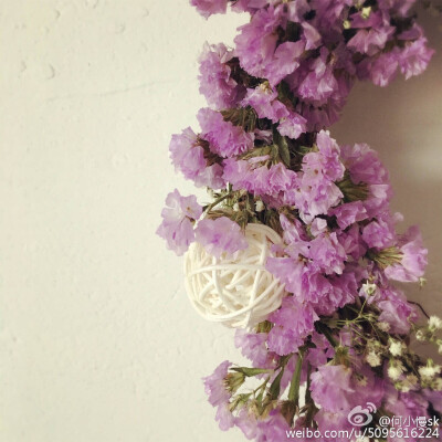 【花环】＠何小慢