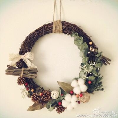 【花环】＠何小慢