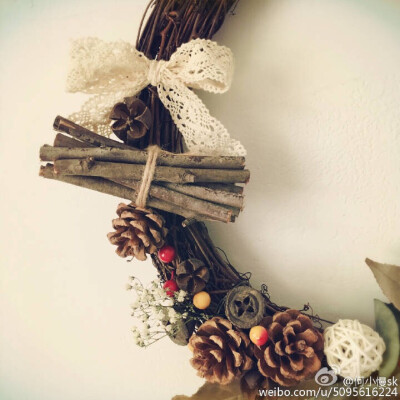 【花环】＠何小慢