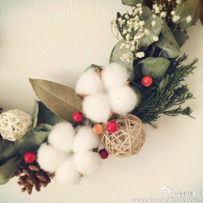 【花环】＠何小慢