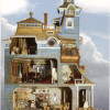 miniature dollhouse