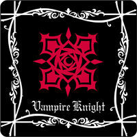 吸血鬼骑士logo