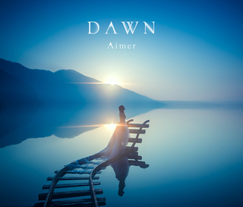 DAWN (初回生産限定盤A)(Blu-ray付) Limited Edition, CD+Blu-ray Aimer