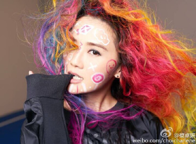 ❤️蔡卓妍❤️Charlene Choi ❤️阿Sa❤️