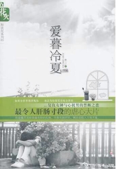 声明：本专辑里收录的小说均来自@新浪微博“我们都是小说控”的收藏，我把它们搬到堆糖里和大家分享，喜爱看书的我，十年书龄愿和大家探讨，亲们有什么好看的小说也私信给我哈