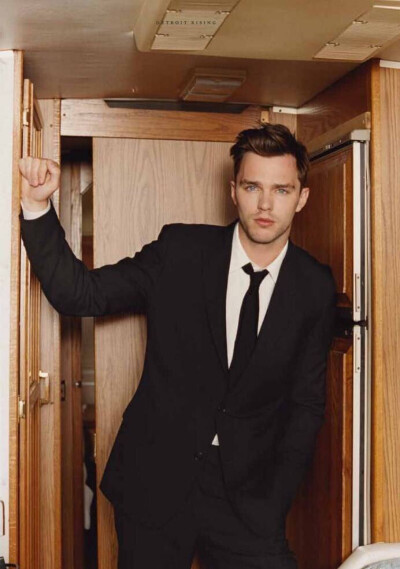 Nicholas Hoult