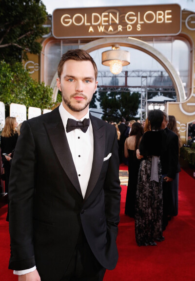 Nicholas Hoult