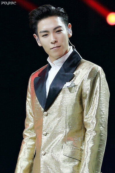 BIGBANG 崔胜铉 TOP.塔普