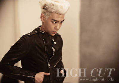 BIGBANG 崔胜铉 TOP.塔普