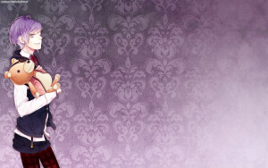 Diabolik Lovers 魔鬼恋人 逆卷奏人