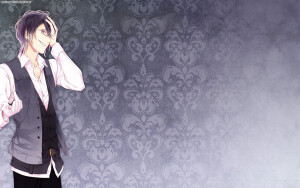 Diabolik Lovers 魔鬼恋人 逆卷怜司