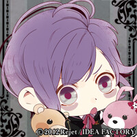 Diabolik Lovers 魔鬼恋人 逆卷奏人