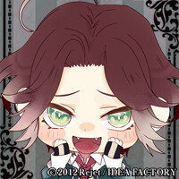 Diabolik Lovers 魔鬼恋人 逆卷礼人