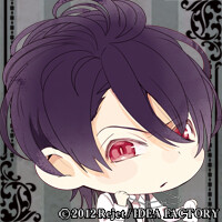 Diabolik Lovers 魔鬼恋人 逆卷怜司