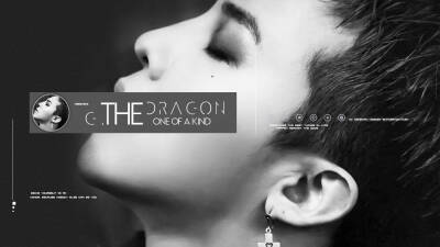 BIGBANG#G-DRAGON权志龙#原创电脑壁纸#微博：ORIGINAL-DESIGN-SUMMERNICKYCOM