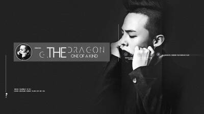 BIGBANG#G-DRAGON权志龙#原创电脑壁纸#微博：ORIGINAL-DESIGN-SUMMERNICKYCOM