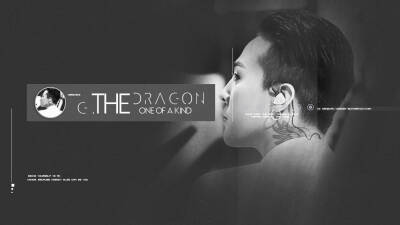 BIGBANG#G-DRAGON权志龙#原创电脑壁纸#微博：ORIGINAL-DESIGN-SUMMERNICKYCOM