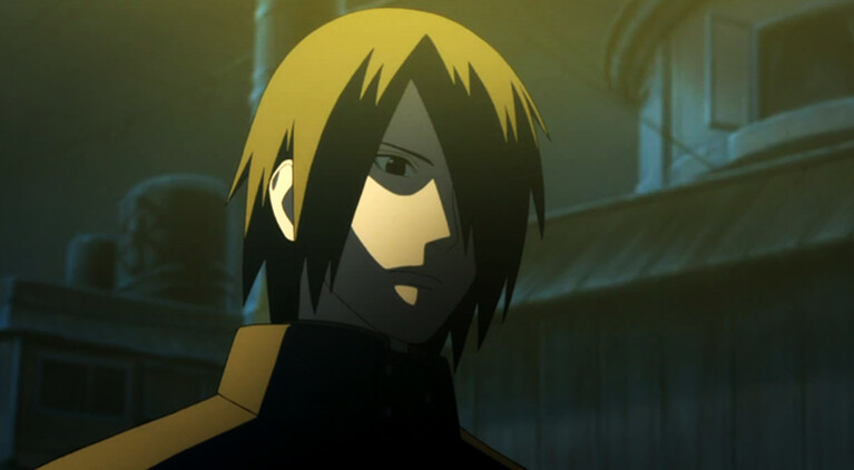 火影忍者剧场版博人传 动漫 截图 电影 宇智波佐助