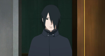 火影忍者剧场版博人传 动漫 截图 电影 宇智波佐助