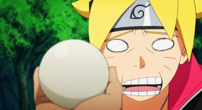 火影忍者剧场版博人传 漩涡博人 漩涡慕留人 动漫 截图 电影