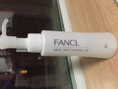 fancl卸妆