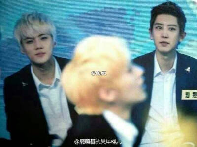 exo 勋鹿 吴世勋 鹿晗 SEHUN LUHAN；