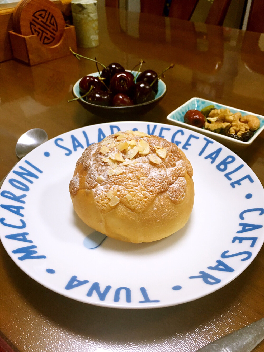 【墨西哥面包】