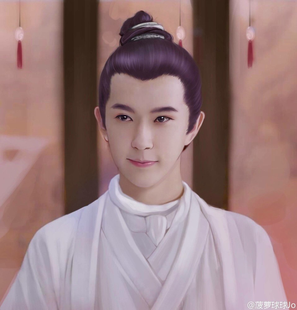 于朦胧太子妃升职记九王风流倜傥俊美无俦by菠萝球球jo