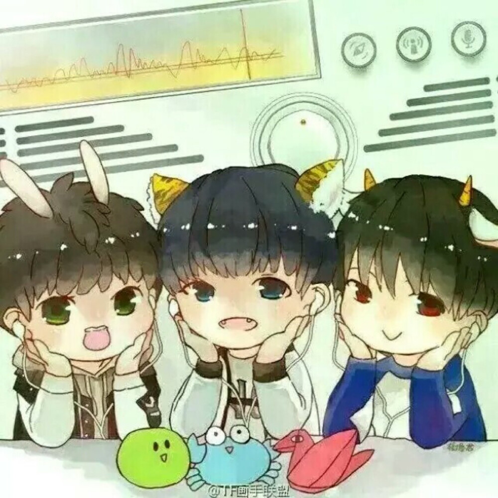 tfboys