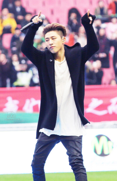 iKON. B.I 김한빈 cr.i-Believe1022