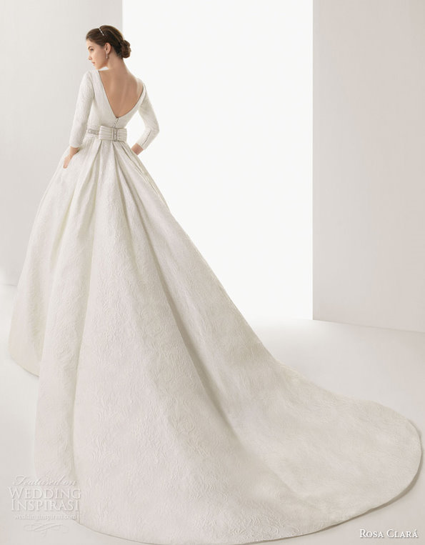 Rosa Clara 2014 Wedding dresses