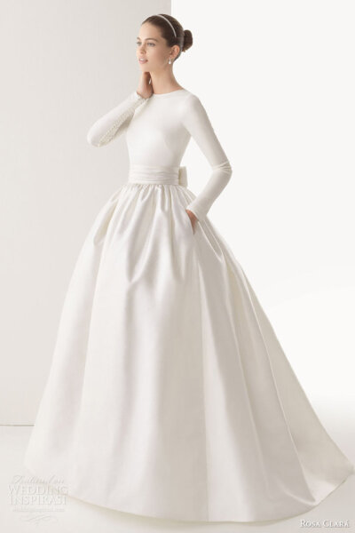 Rosa Clara 2014 Wedding dresses