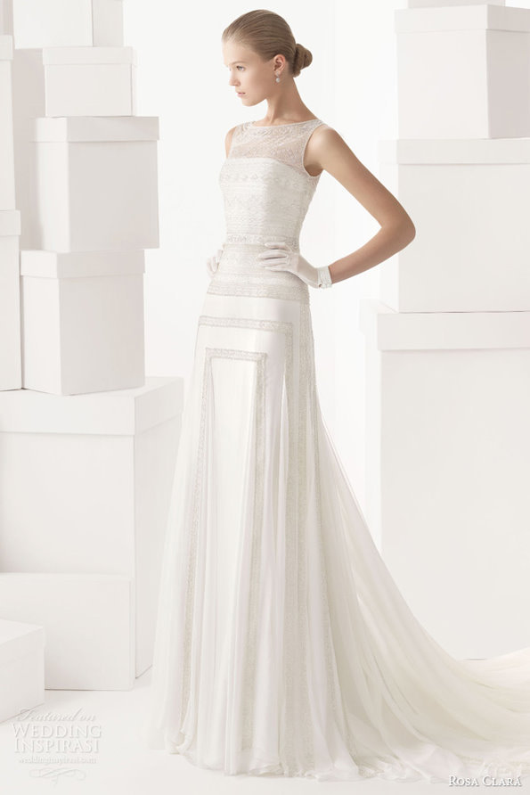 Rosa Clara 2014 Wedding dresses