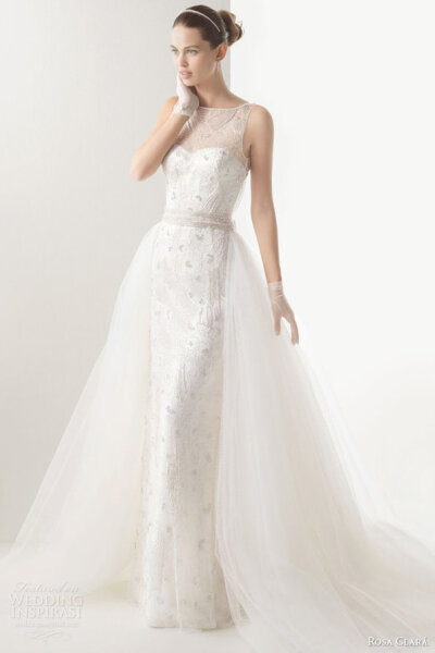 Rosa Clara 2014 Wedding dresses