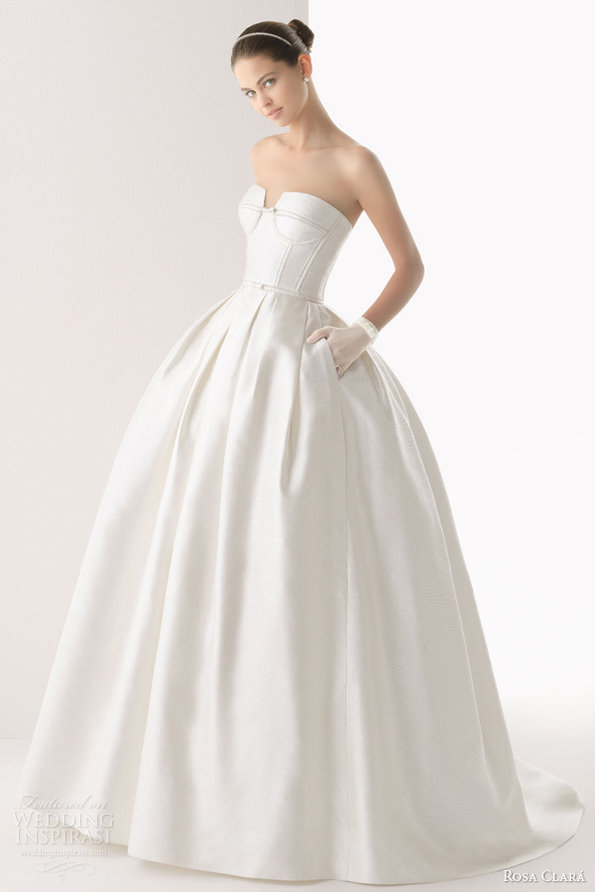 Rosa Clara 2014 Wedding dresses