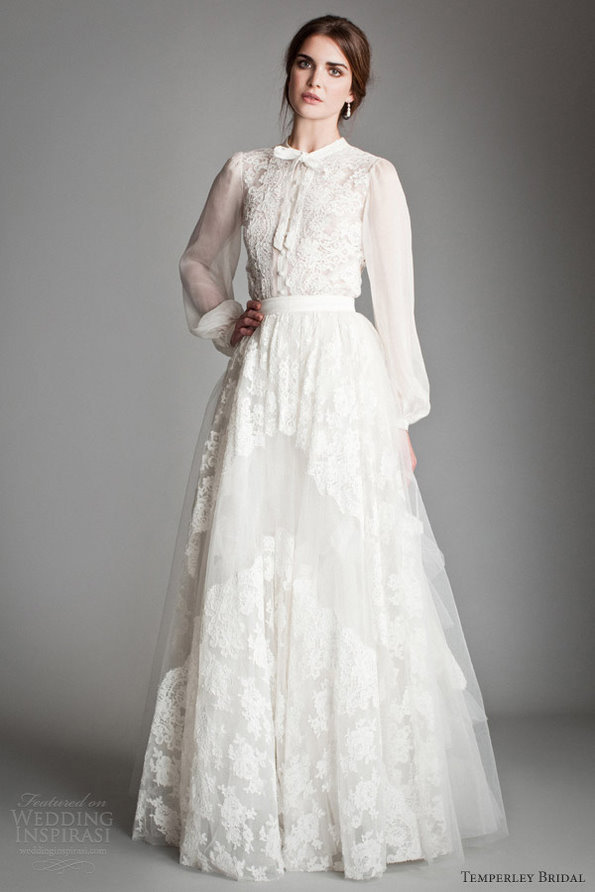 Temperley Bridal