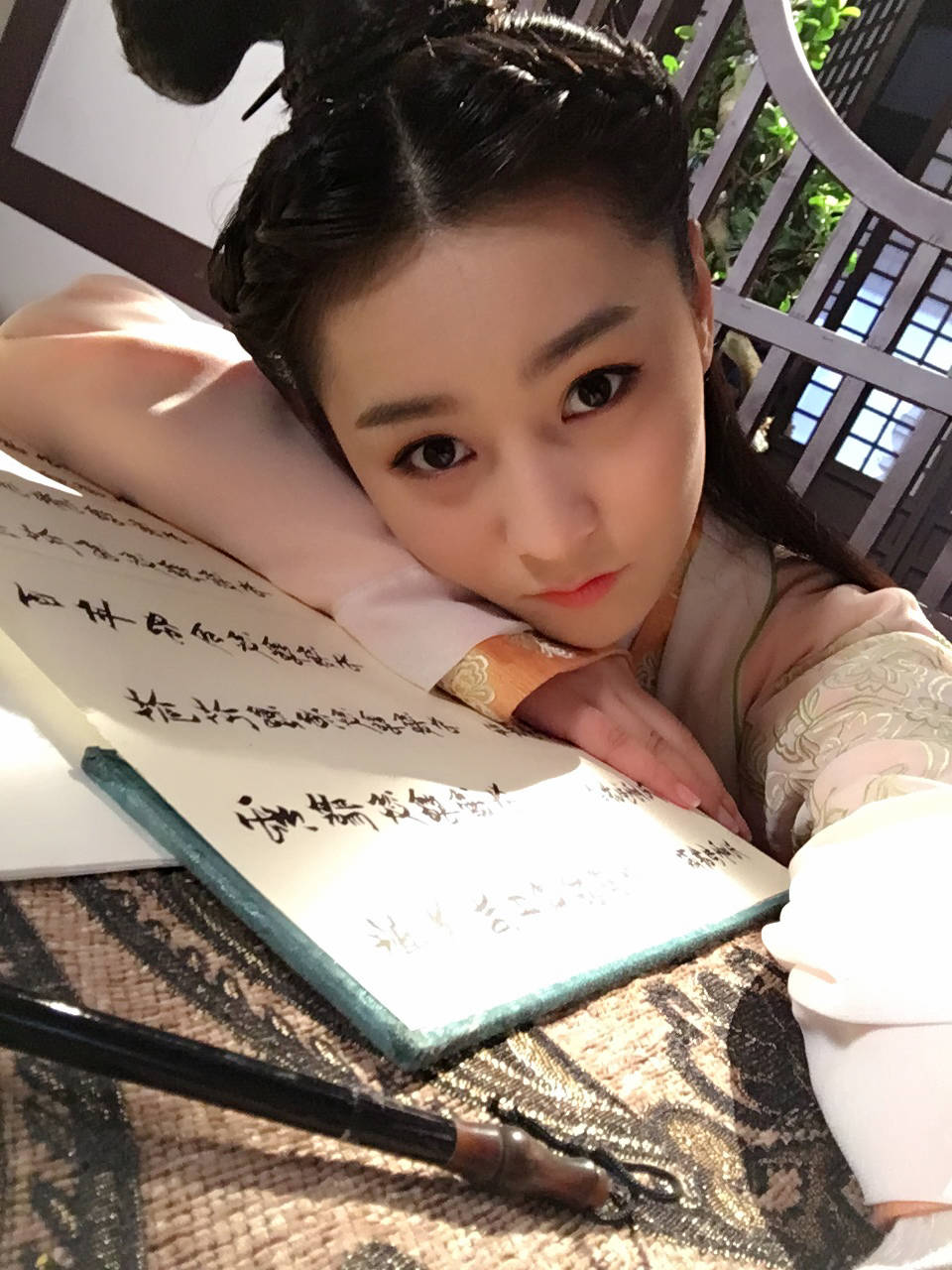 张娜诛仙青云志