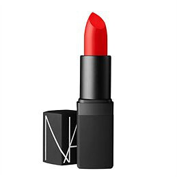  NARS Lipstick 时尚经典唇膏/口红heat wave正红色