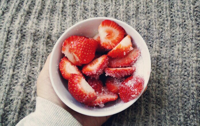 strawberry