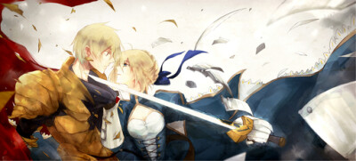 archer ＆ saber