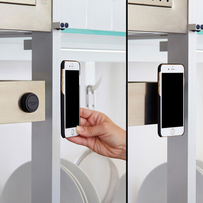 Knomo MAG iPhone6sPlus苹果磁铁反重力吸附手机壳创意保护套潮