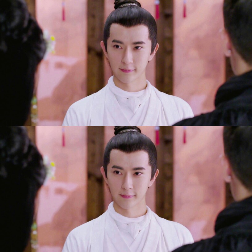 九王 (于朦胧 饰)《太子妃升职记》