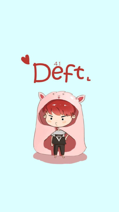 deft❤️edg