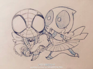 spideypool