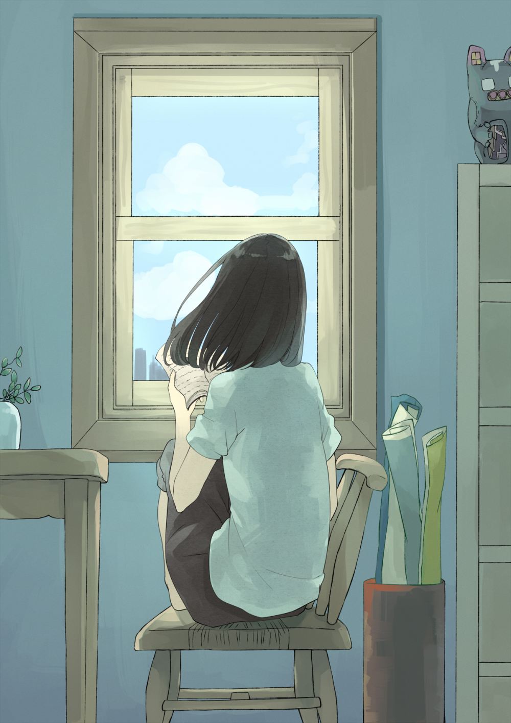 动漫二次元妹子pixiv事务所赞评论36更多所有评论你也来说些什么吧