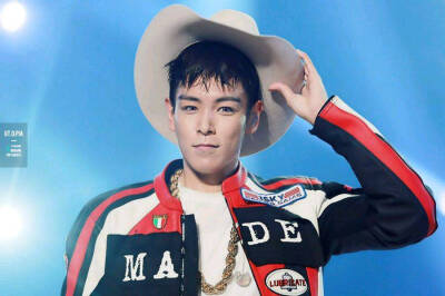 BIGBANG TOP.崔胜贤 塔普