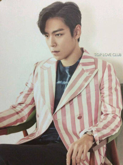 BIGBANG TOP.崔胜贤 塔普