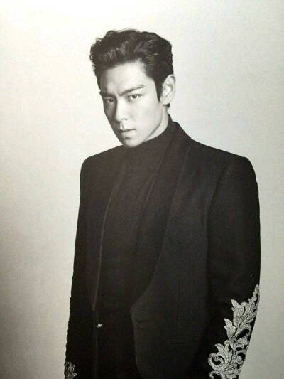 BIGBANG TOP.崔胜贤 塔普